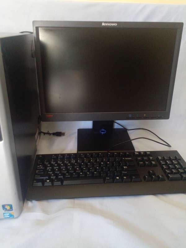 Desktop Computer Core i5